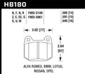 Pad Hp+ar/Inf/Lot/Mit/Nis