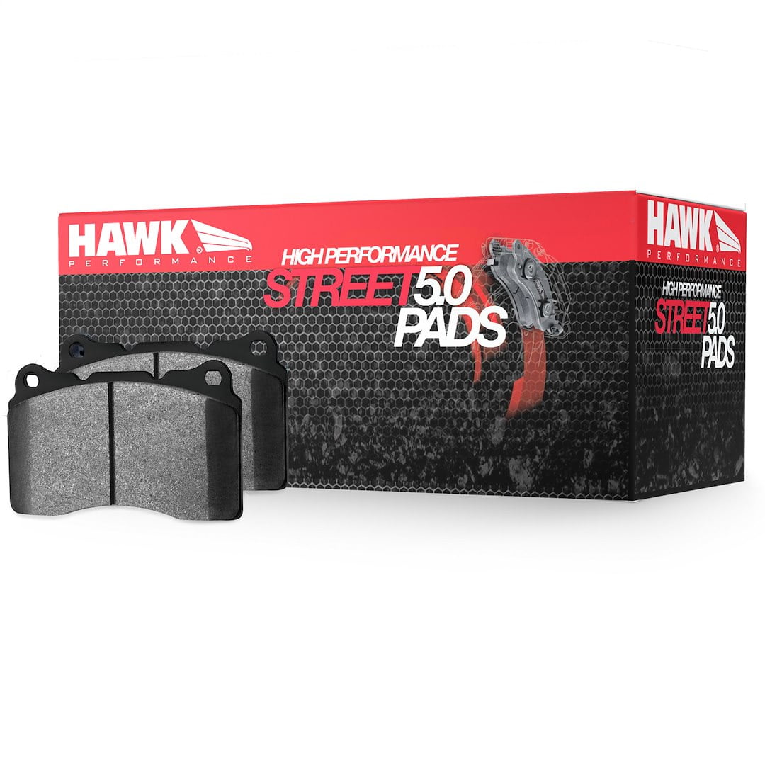 Hps 5.0 Brake Pads