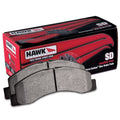 Brake Pad 2012 GMC 2500
