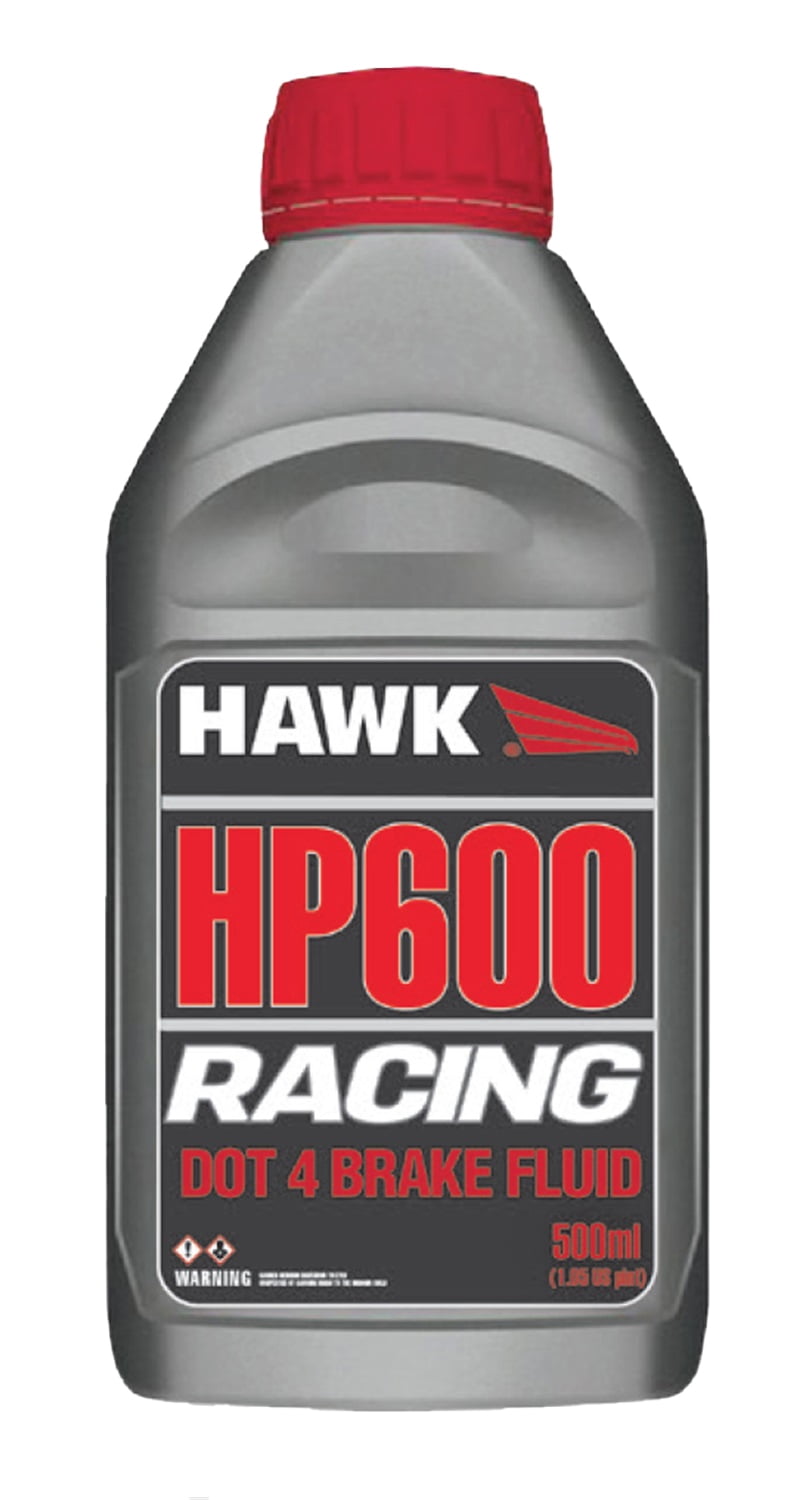 500ML Hi Temp Brake Fluid