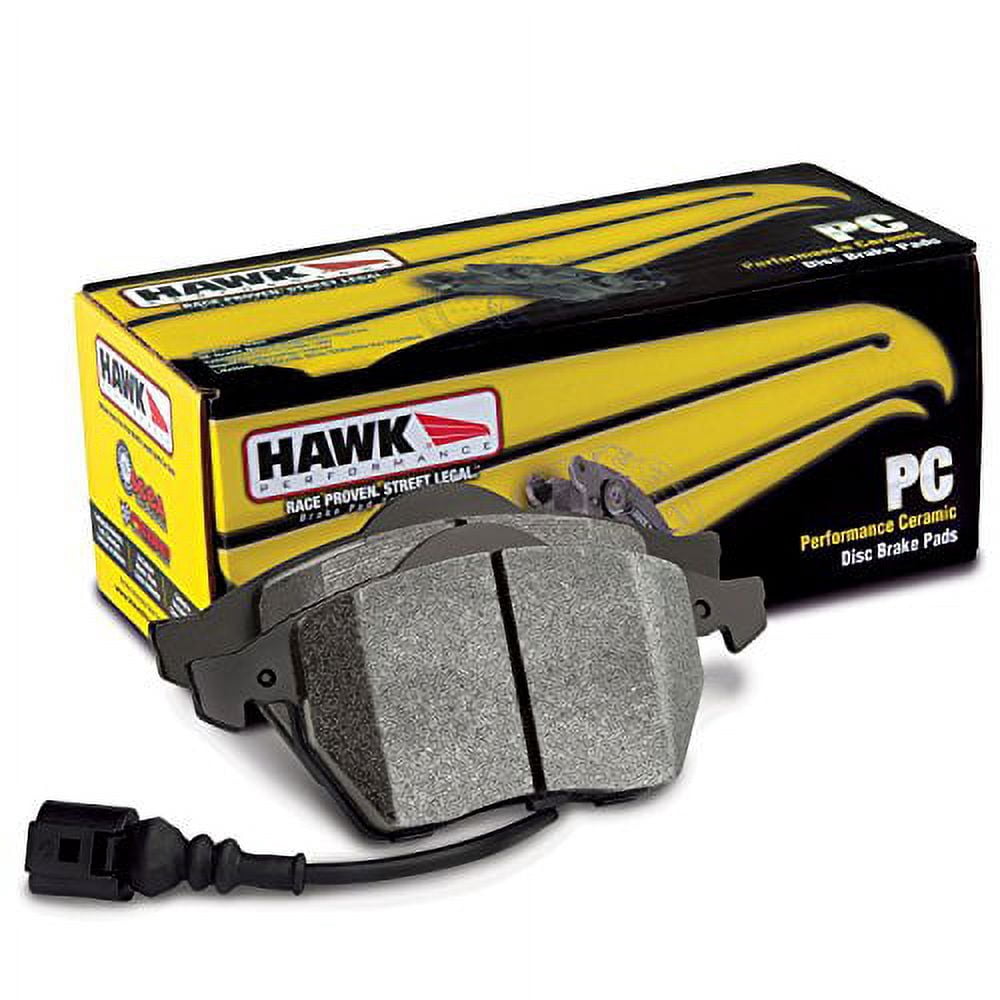 ST Brk Pads Perf Ceramic