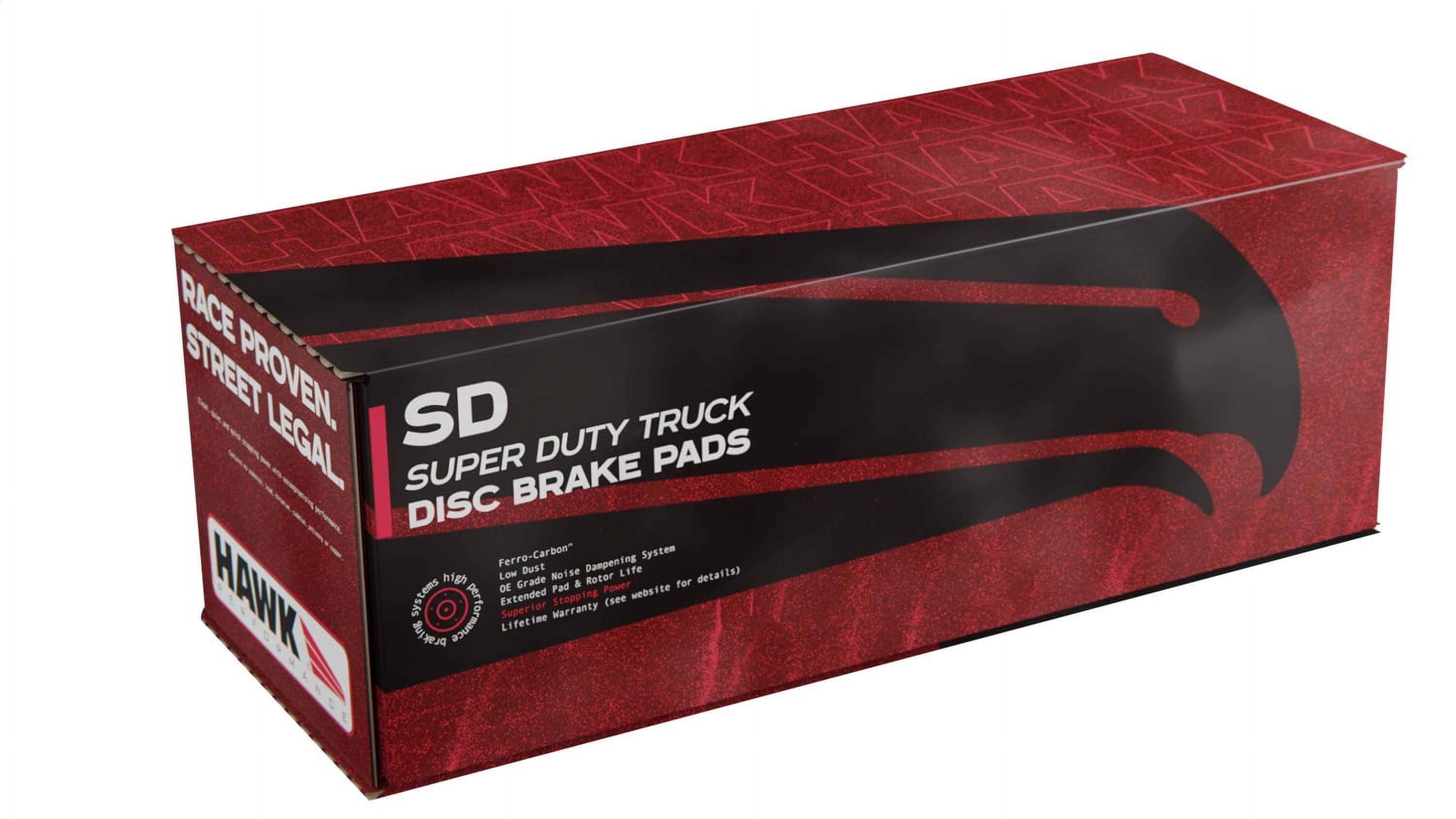 Street Brake Pads  Superduty