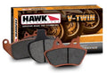 Metallic Disc Brake Pads
