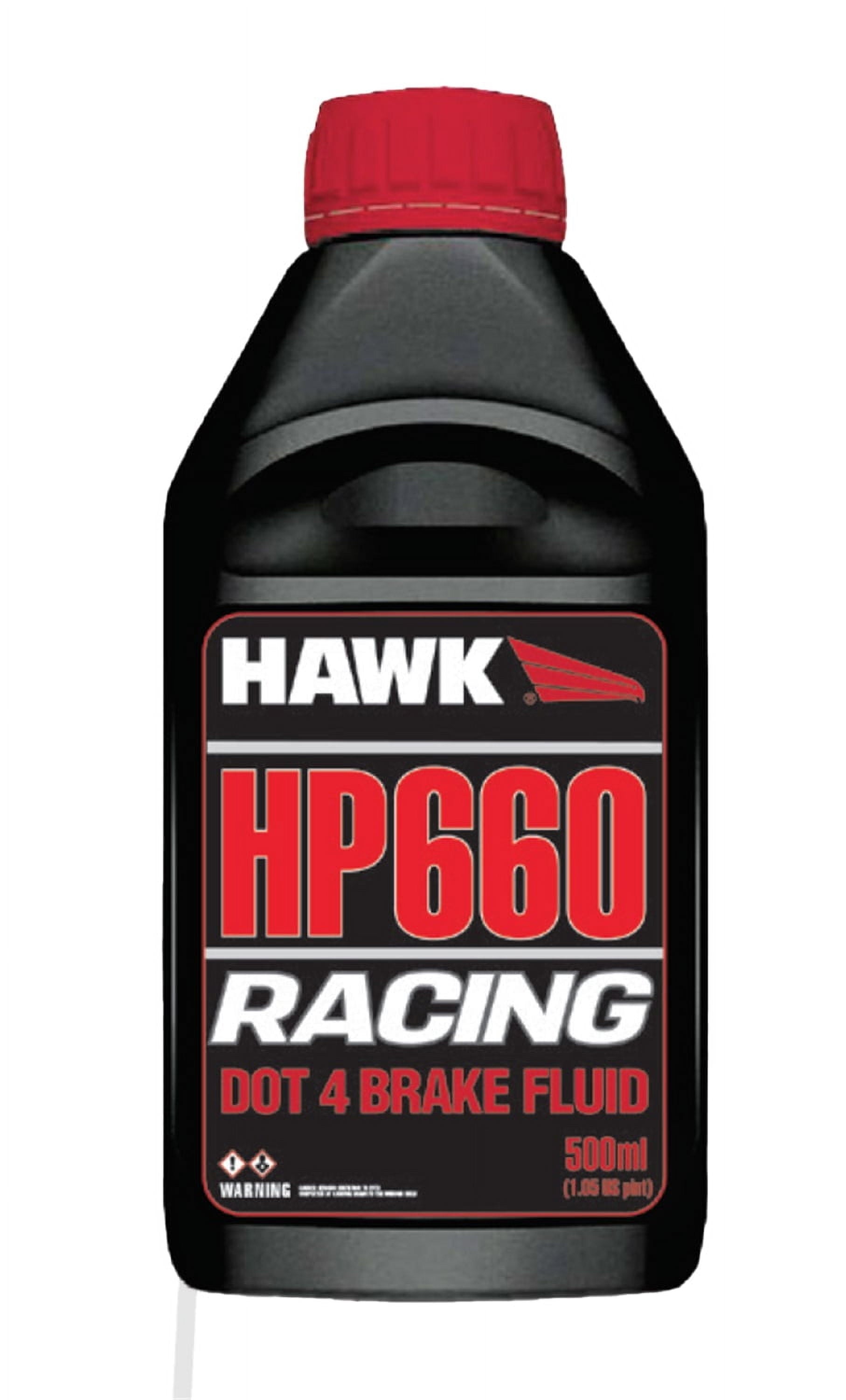 500ML Brake Fluid