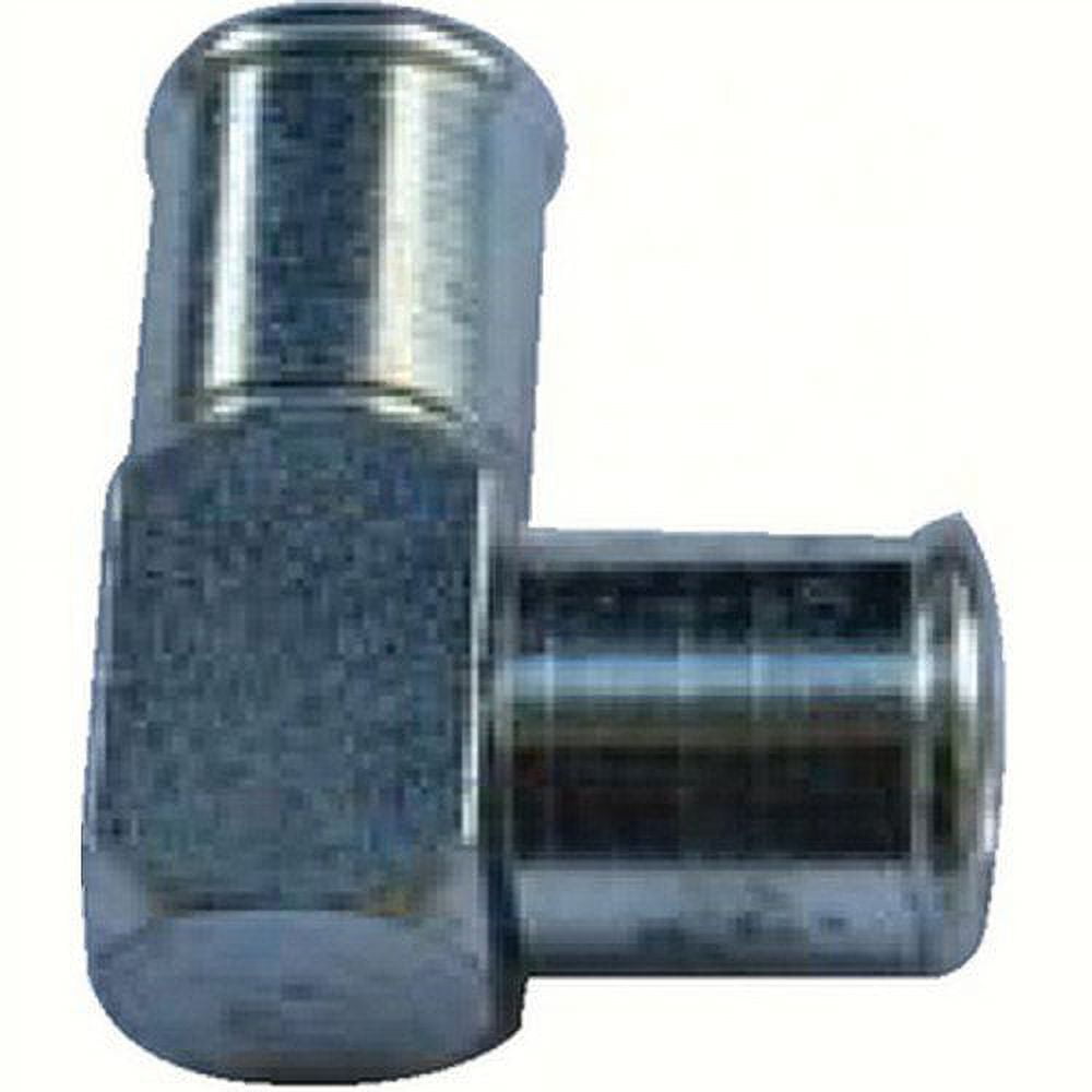 Plated Steel 3/4'(19MM)