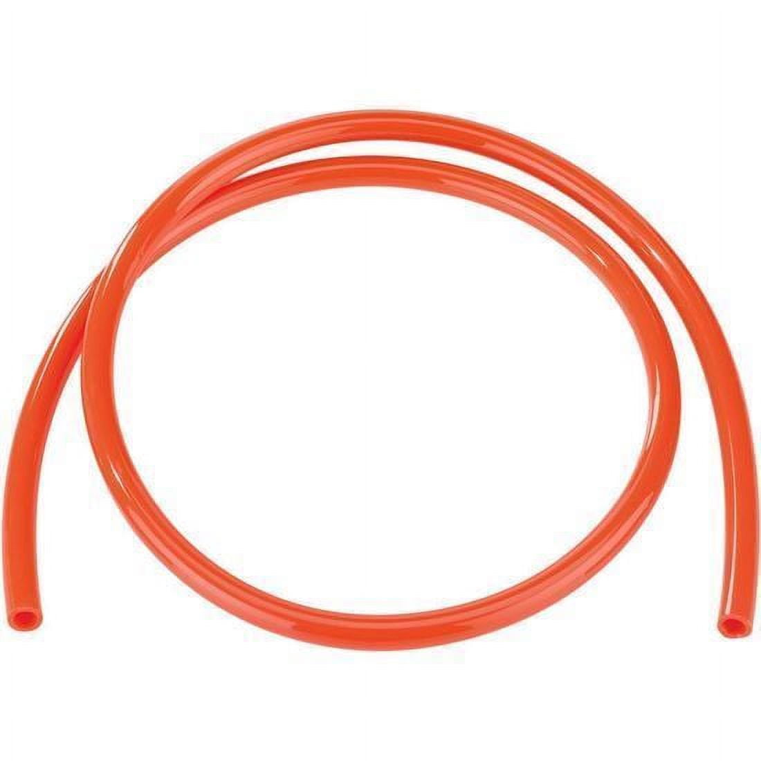 1/4'ID X 3/8'OD X 10FT. Opaque Oran