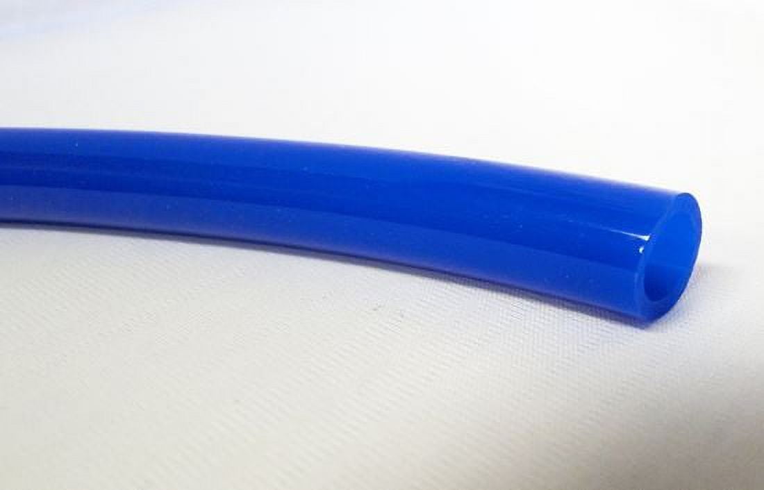 1/8' ID X 1/4' OD X 10 FT Solid Blu