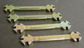 4PC Spoke Wrench Set