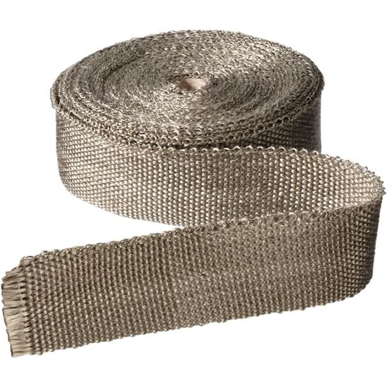 1' X 50 FT Basalt Exhaust Wrap