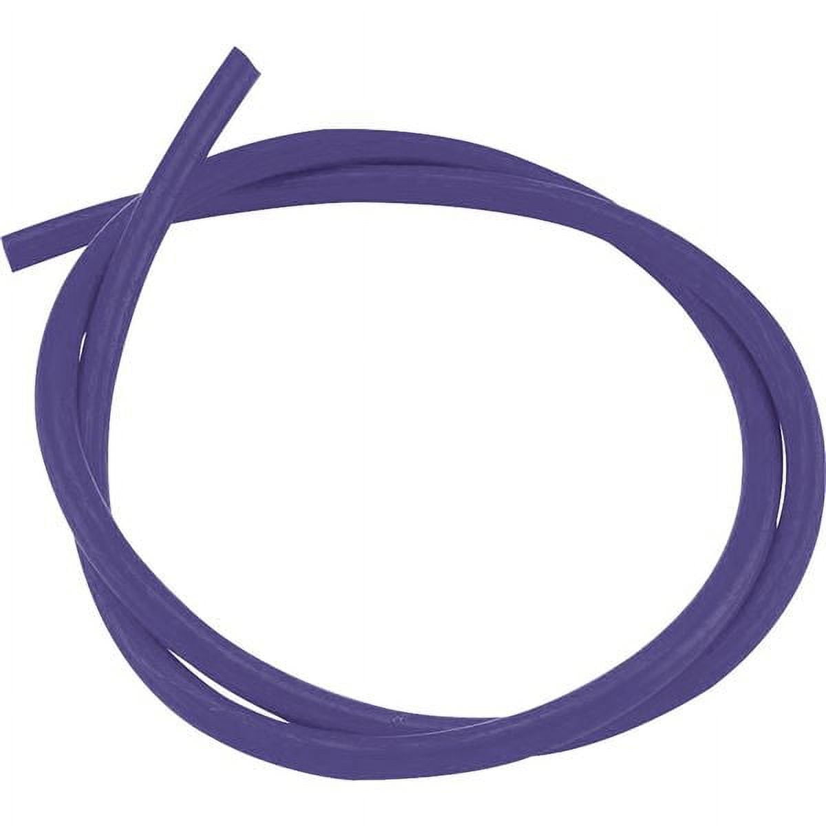 5/16' ID X 7/16' OD X 3 FT. Purple