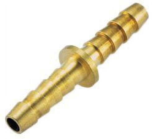 Brass Barb/Barb Splicer 1/4'