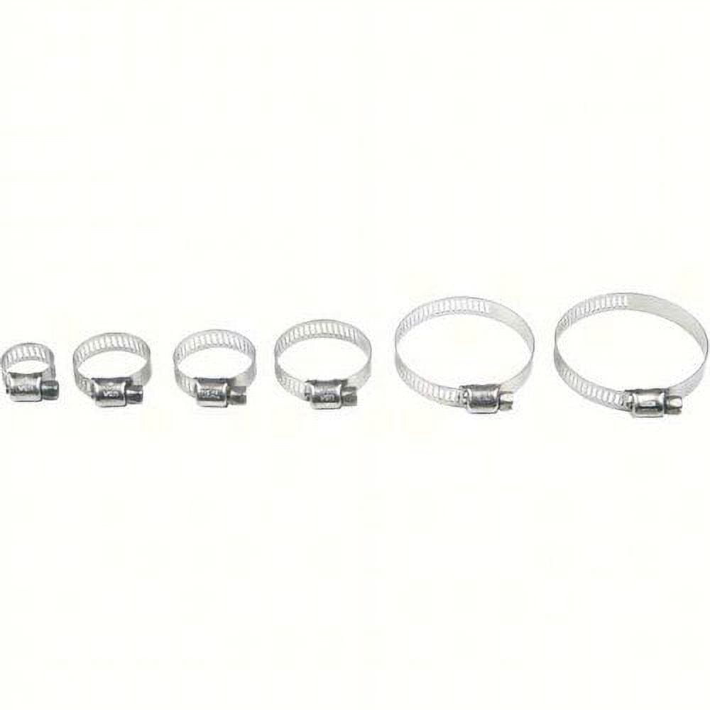 All Stainless Worm Drive 13MM-32MM