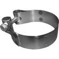 Stainless Steel Muffler Clamps  2.1