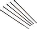 Stainless Steel Cable Ties 8'  5 Pk