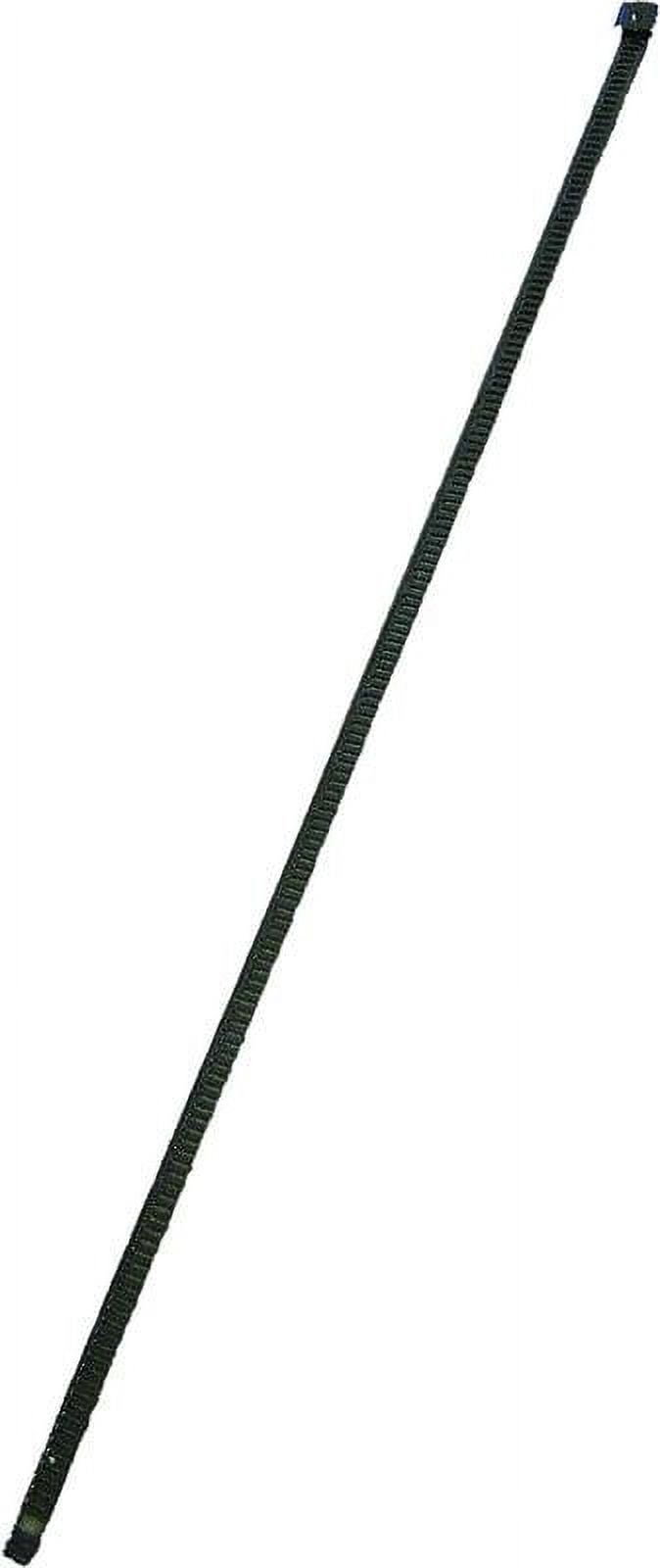 14  Black Ladder Type Stainless Cab