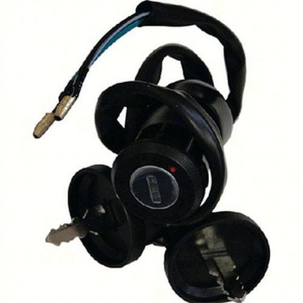 Universal 2 Wire Keyed On/Off Lock