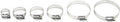 All Stainless Worm Drive 58MM-83MM