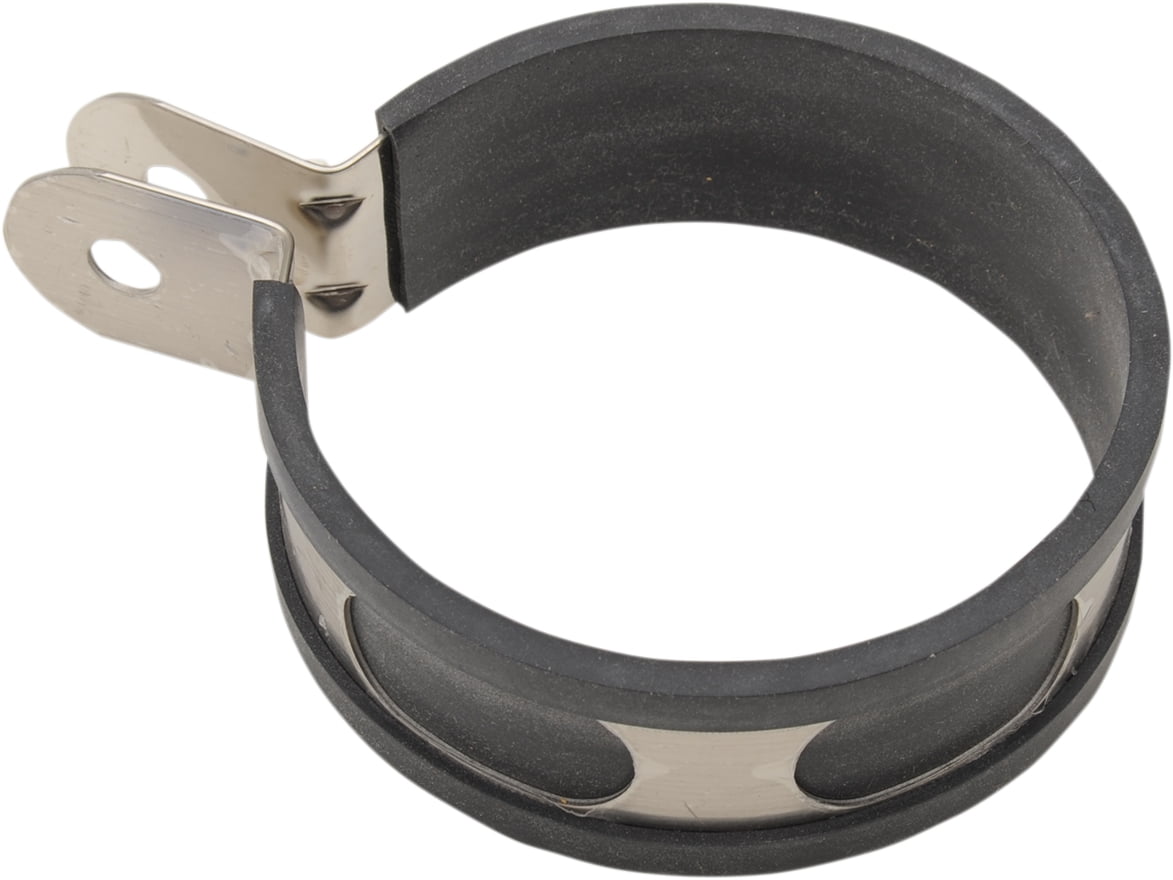 Universal Muffler Clamp  Round  3.5