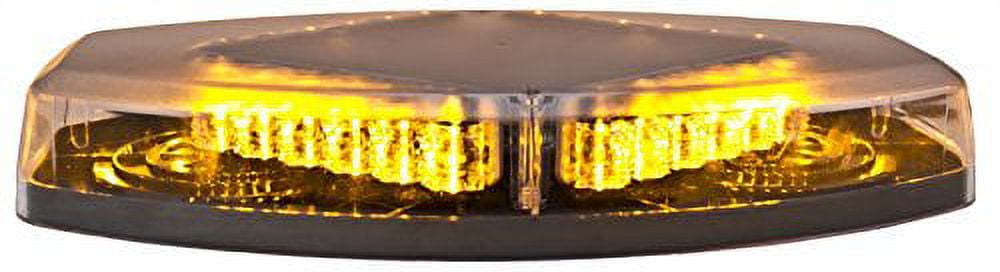 Lightbar LED MLB50 12-24V Fixed Amb