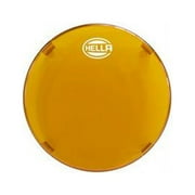 Hella Vf 500 LED Driv Amber Cvr 2PC