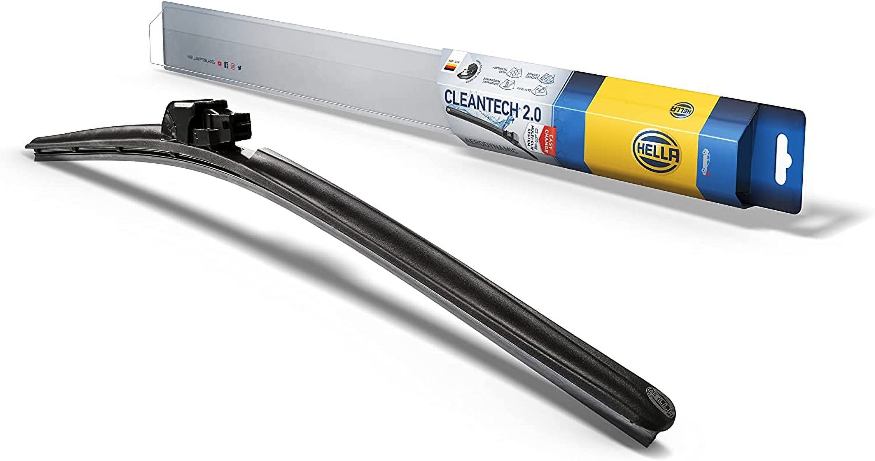 Wiper Blade 18' Cleantch