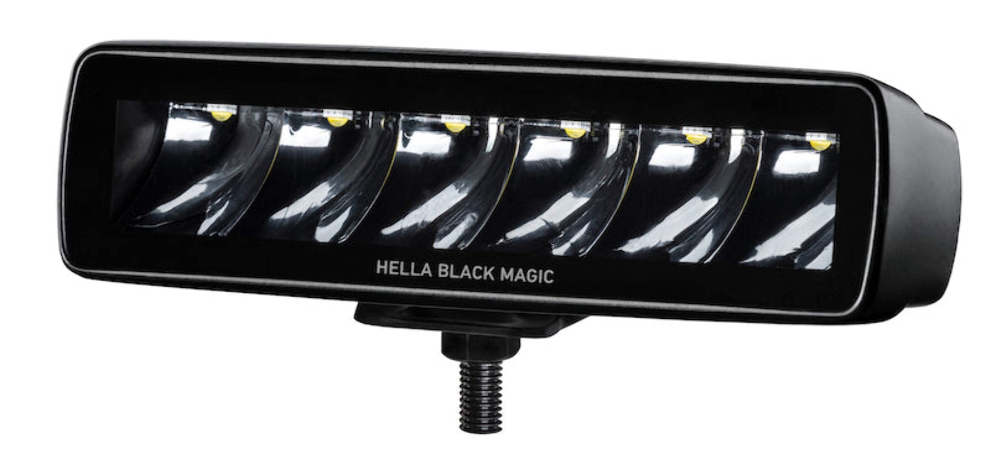 Black Series 6LED Minibar Spot Beam