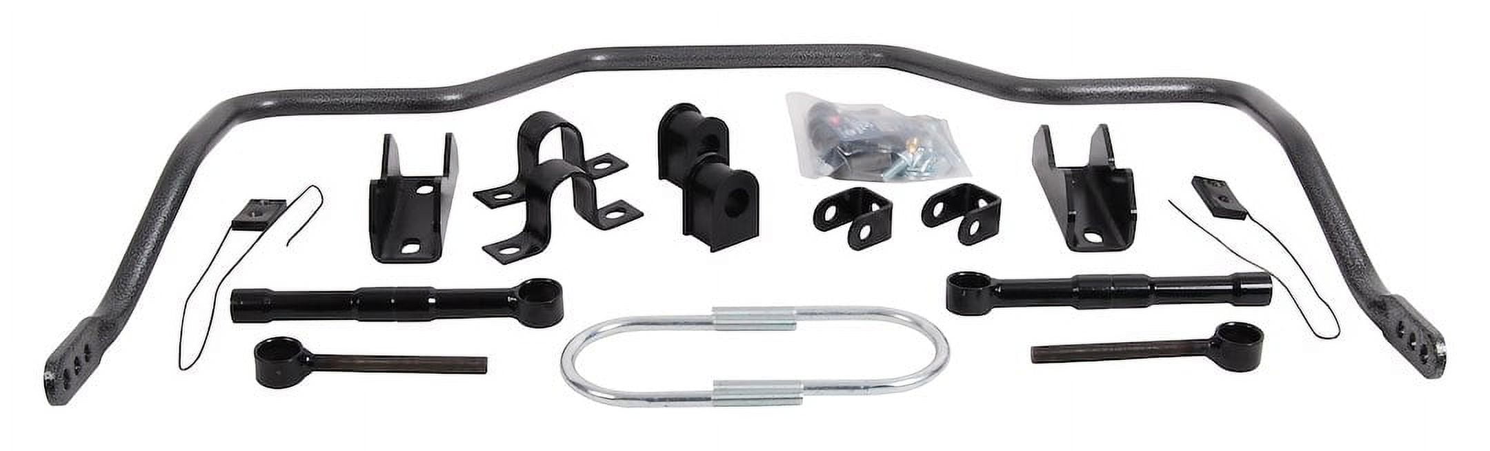 Rear Sway Bar