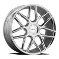 12 22X8.5 5X4.5/120 Chrome 40MM
