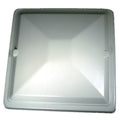 Exit Vent Lid White