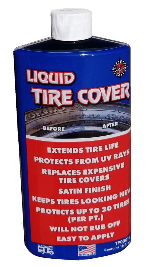 Liquid Tire Cover