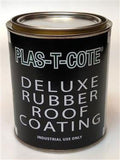 Plas-T-Cote Rubber Roofcoat Qt