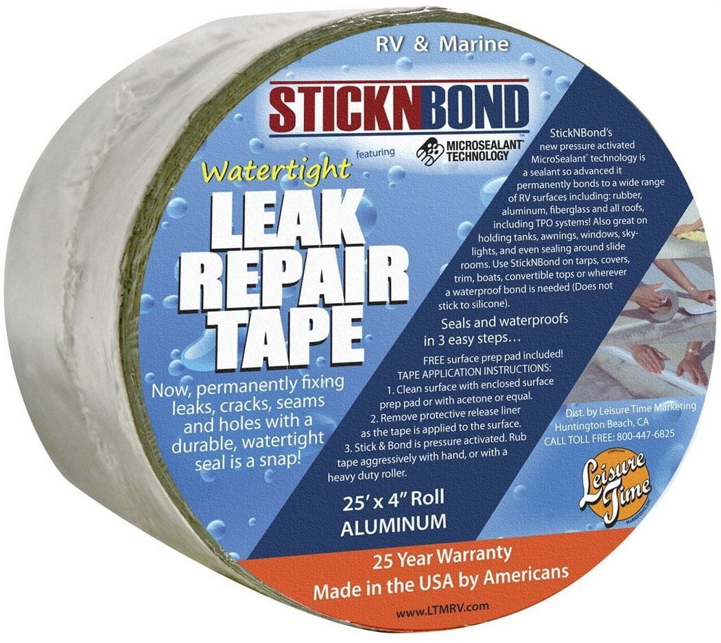 Sticknbond 4' X 37' White Roll  Cla