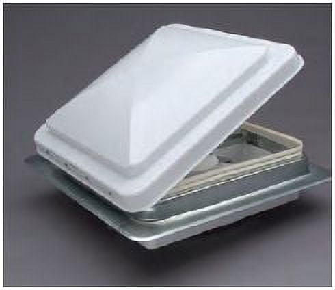 Universal Vent 14' White Easy Chang