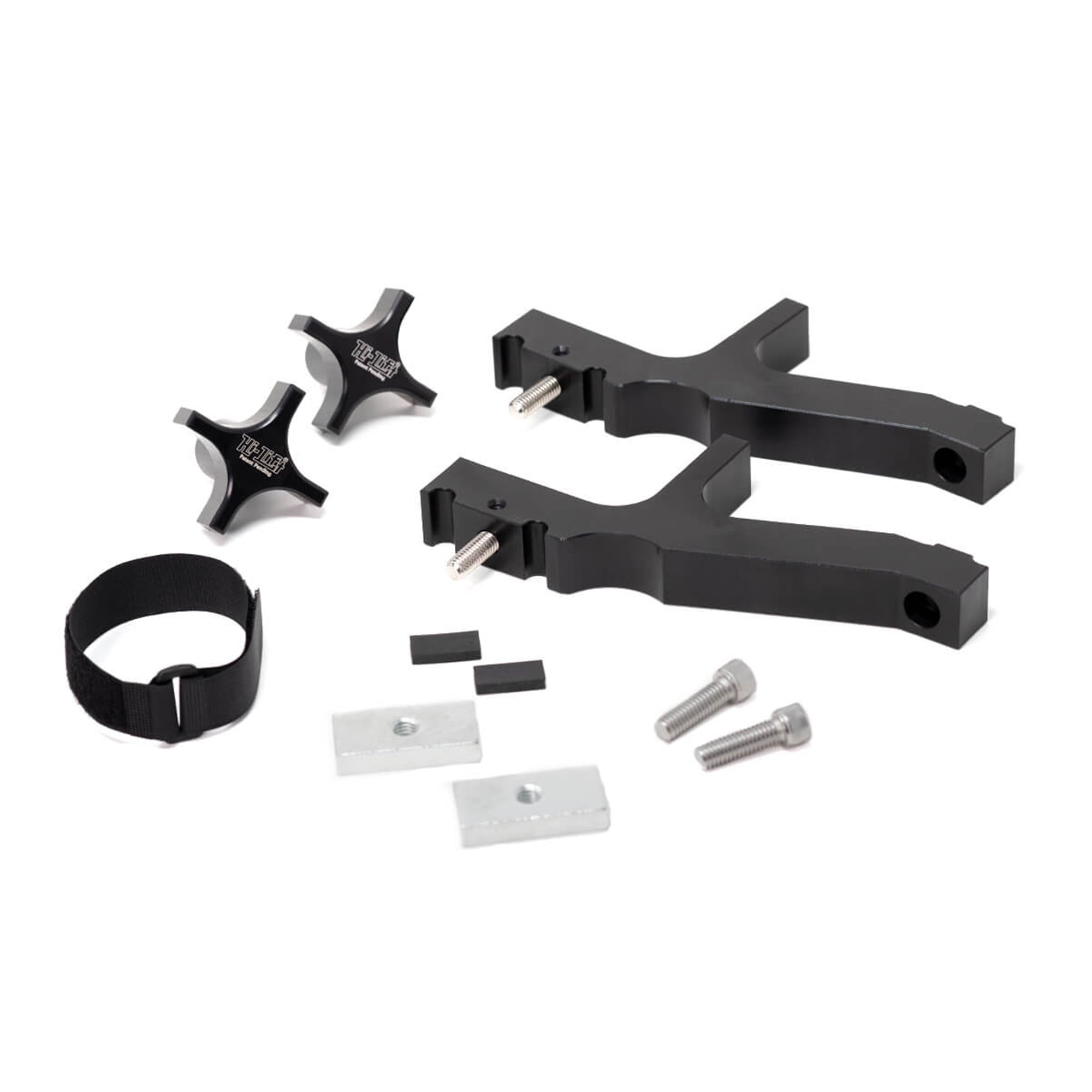Jeep Gladiator Bed Rail Mount