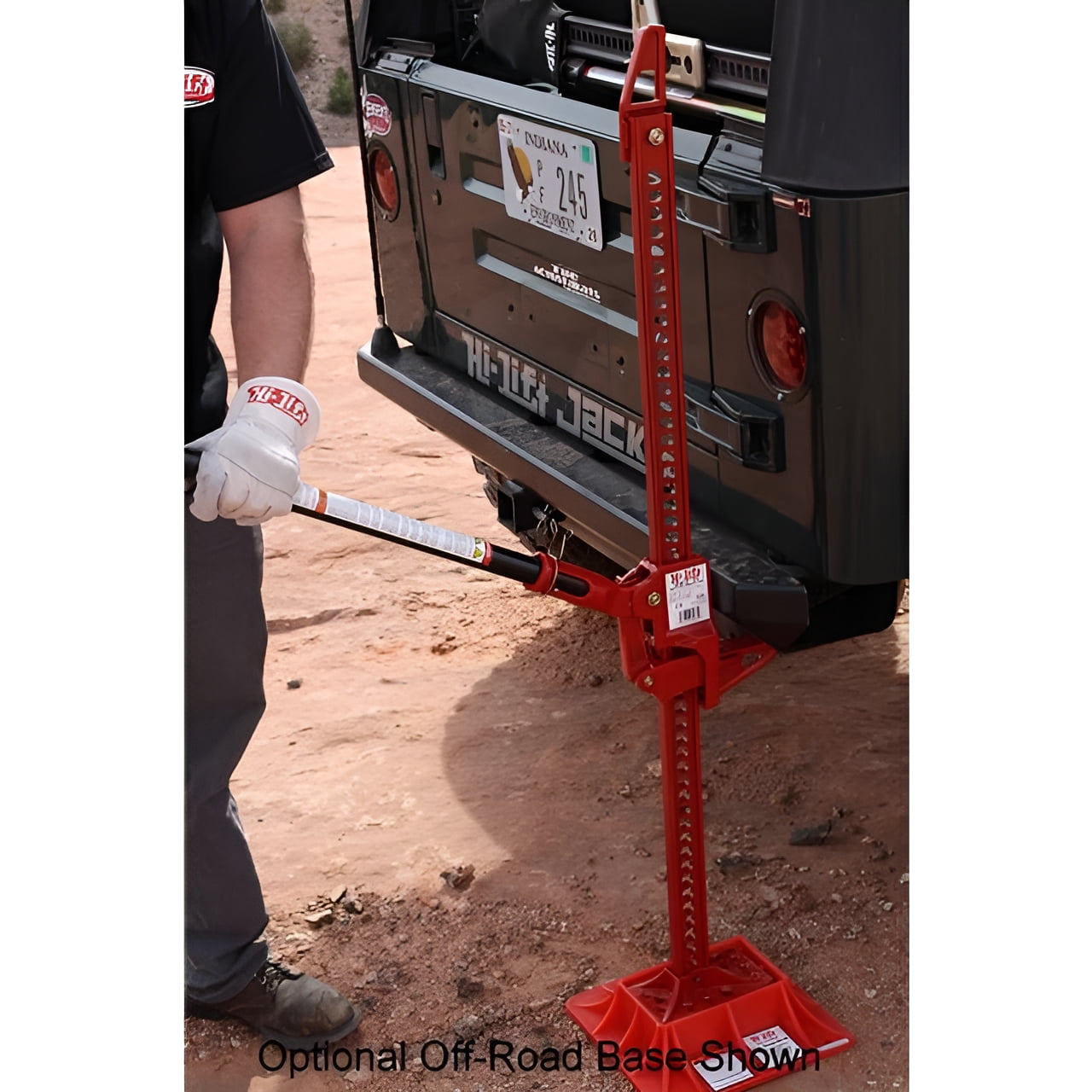Hi-Lift Jack 42'CASTST