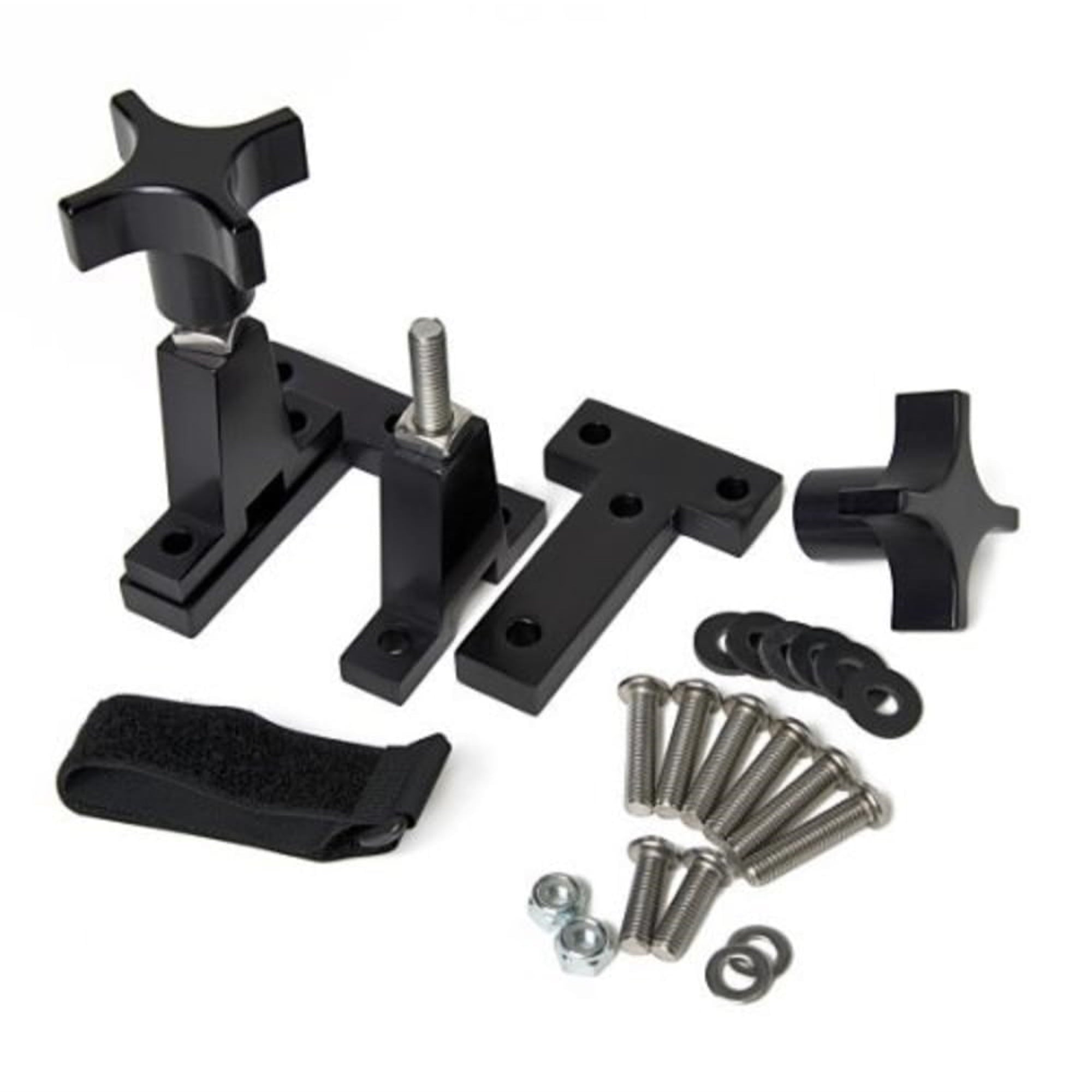 Wrangler Tj Hood Mount