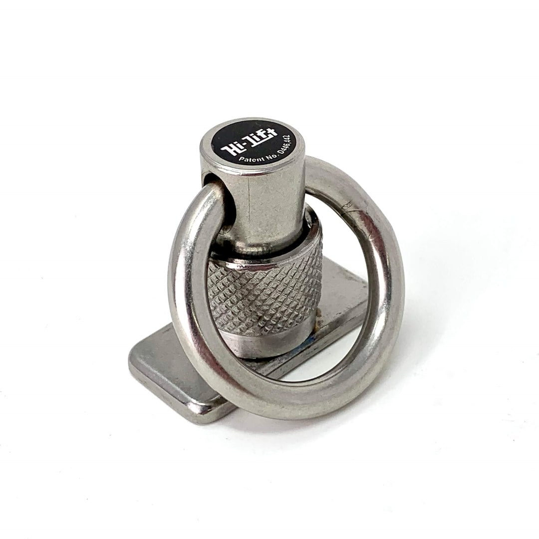 Stainless Steel Slide