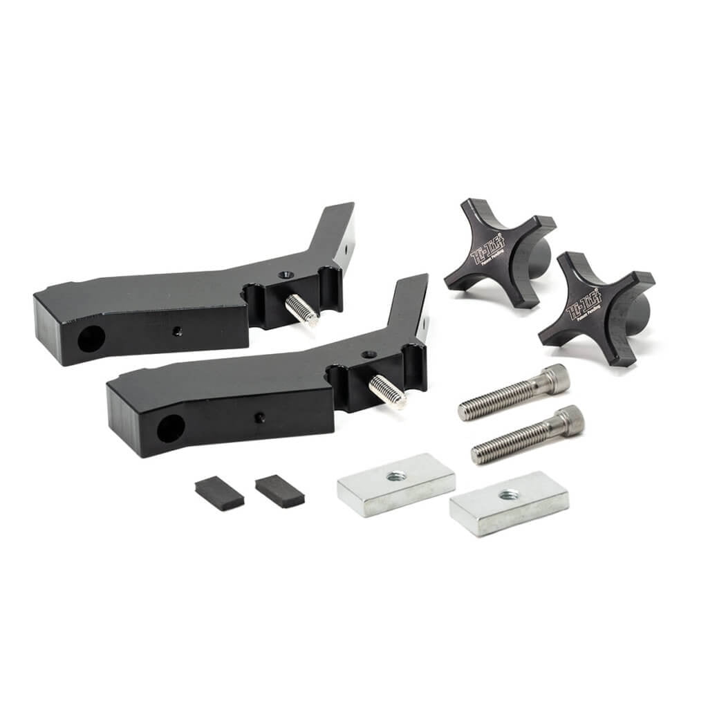 Toyota Tacoma Bed Rail Mount (2005-