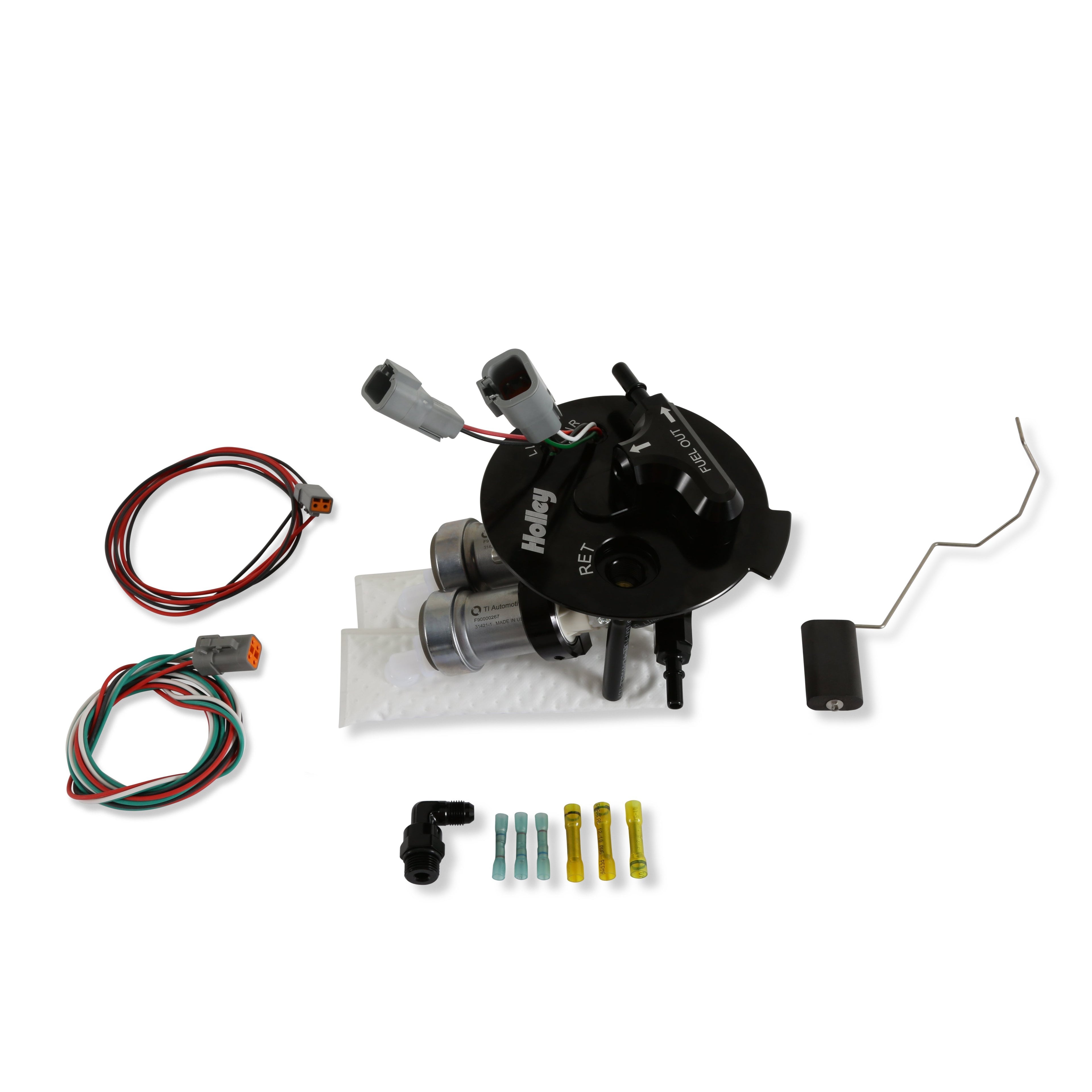 5TH Gen Camaro Twin 450 Module