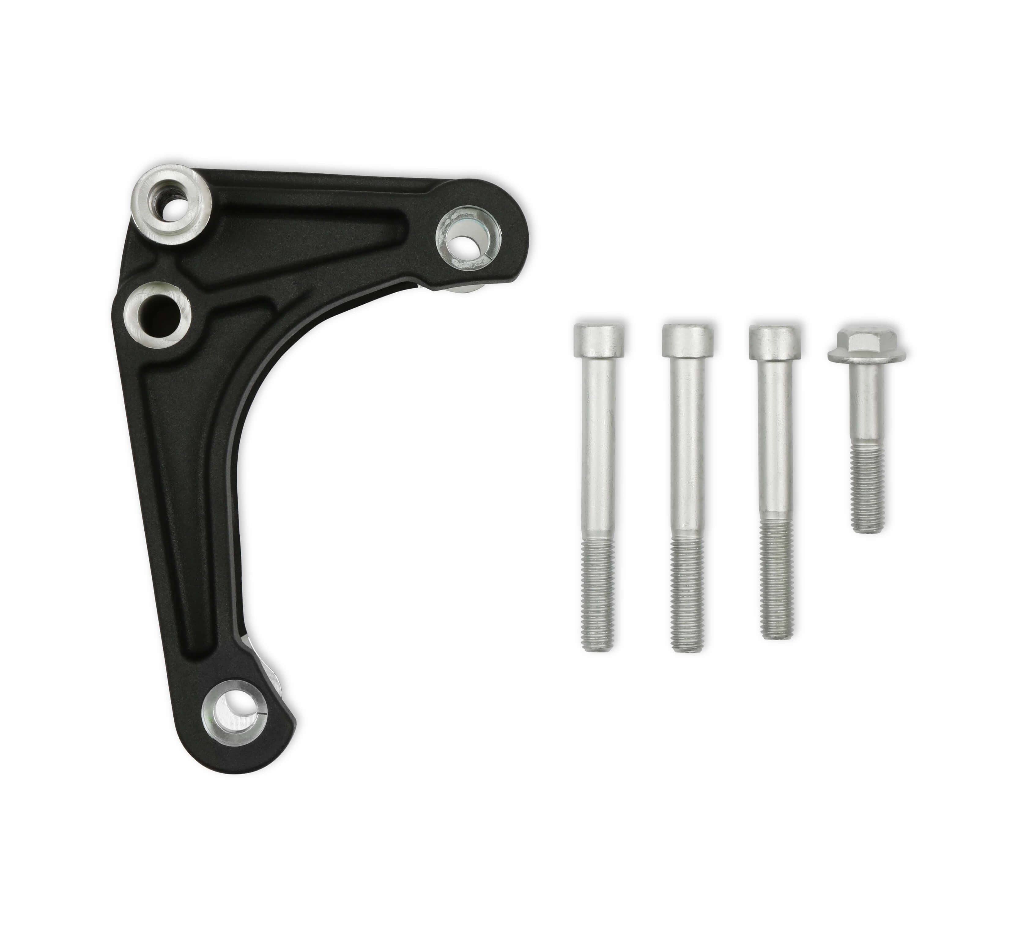 Alternator Bkt Kit  Lsa/Ls-Black