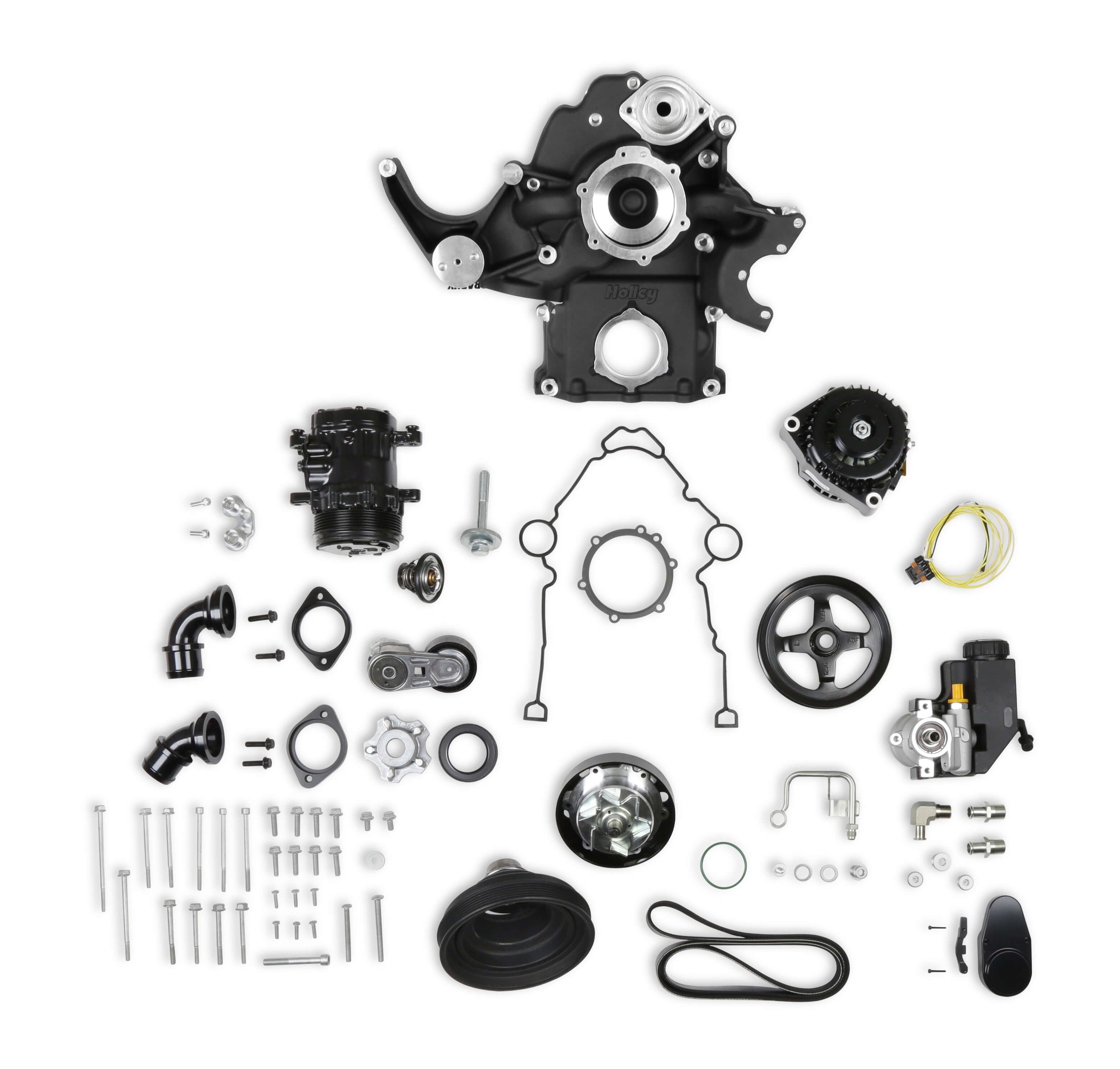 Comp Mid-MT Acc System  Hemi Vvt-Bl