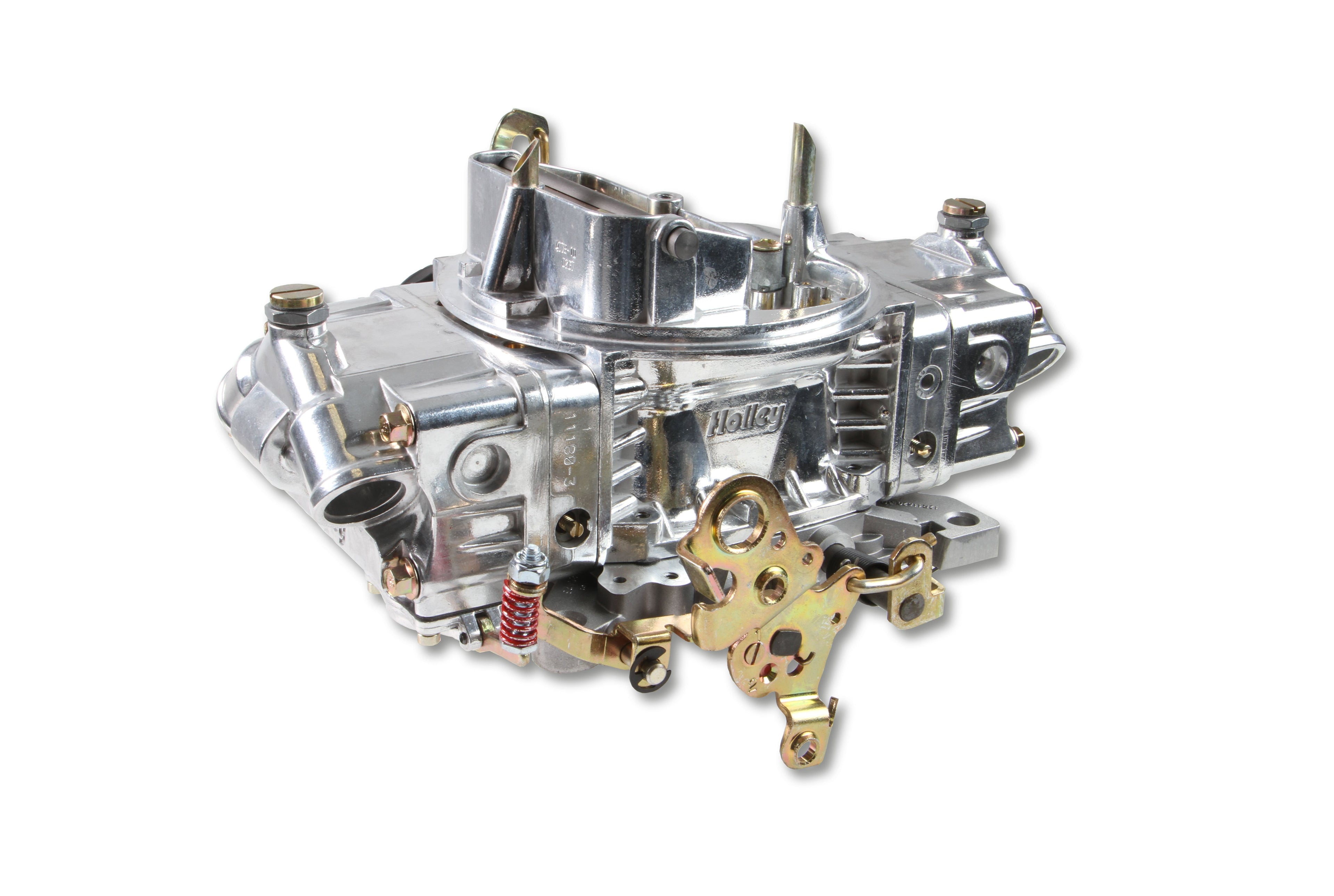 650 CFM Alum Double Pmpr Elec Choke
