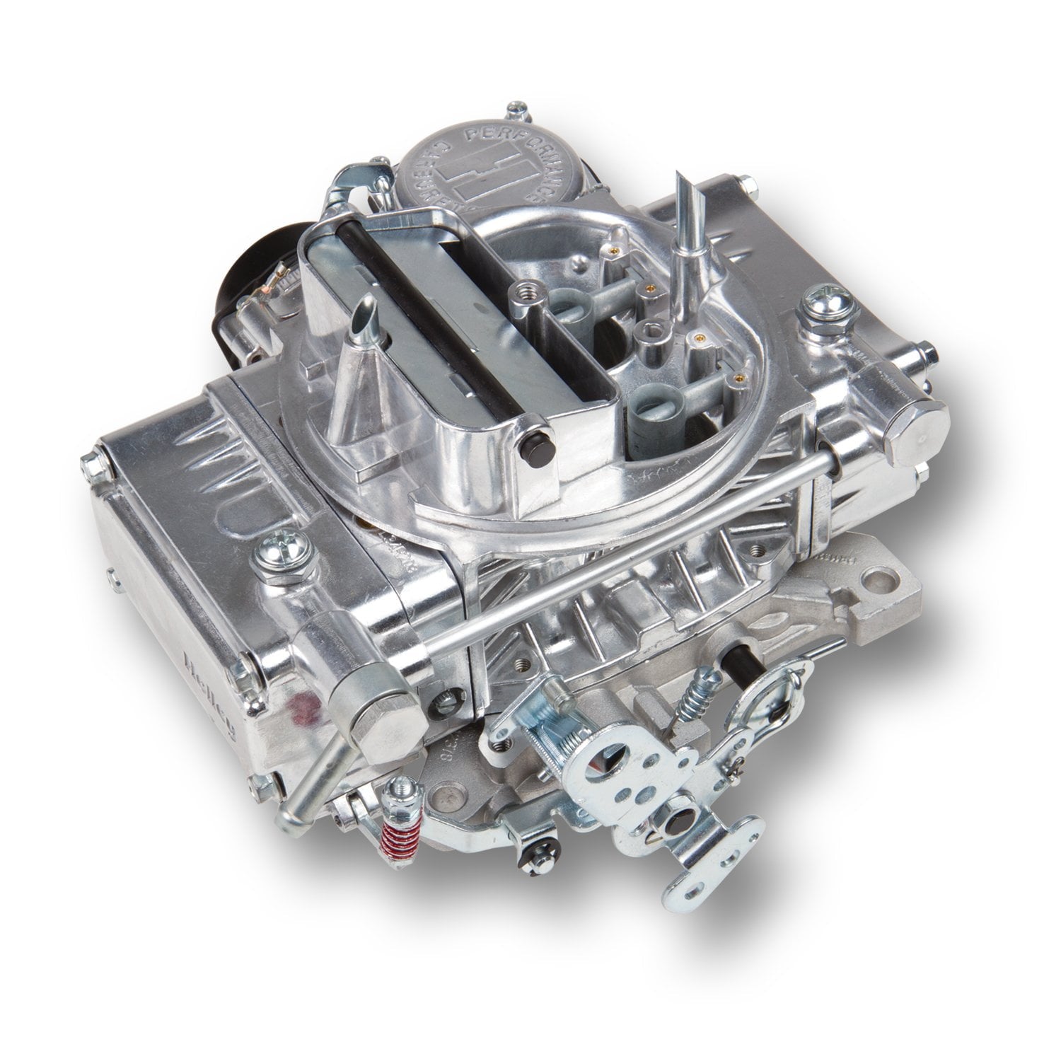0-80457S Carb Zinc Finish