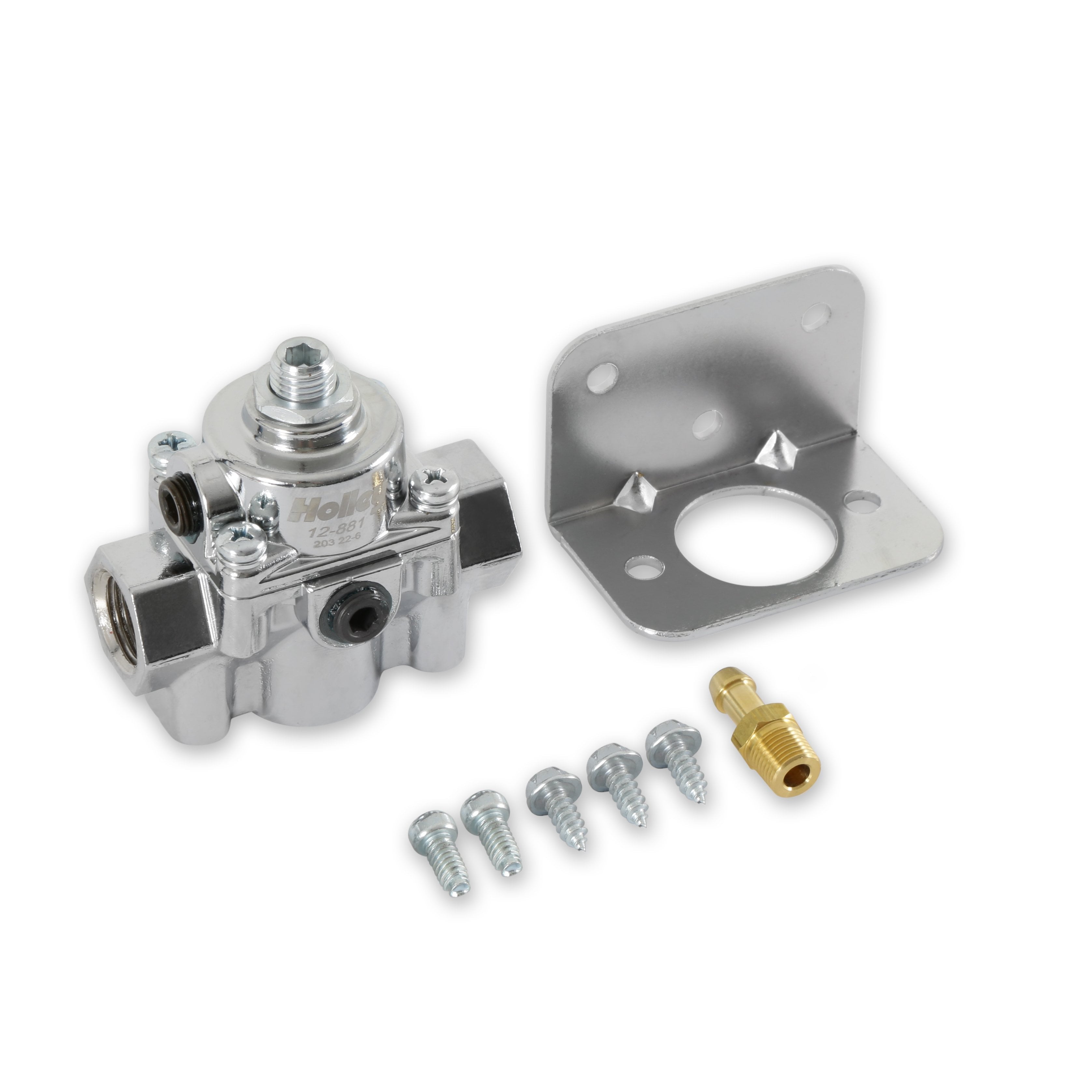 Lts Bp Reg  Fuel Pressure 6.0 PSI