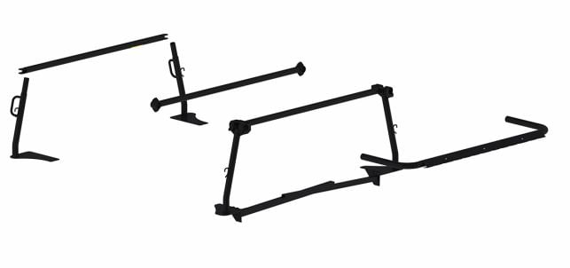 The Pro Rack Leg & Crossbar Kit