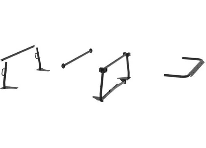 The Pro Rack Leg & Crossbar Kit