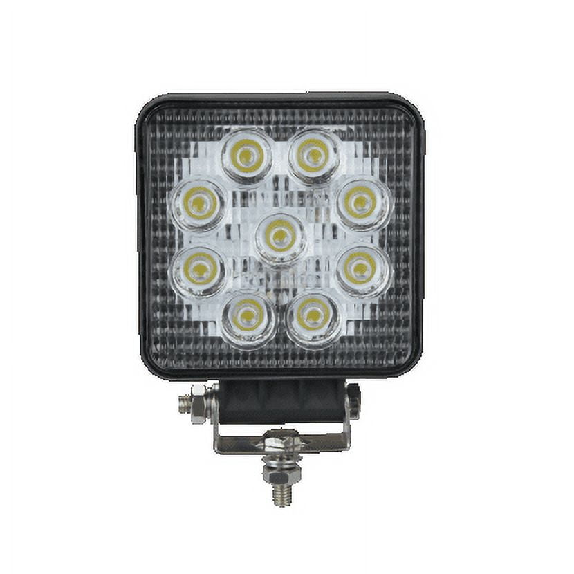 Light; Work; LED; Square