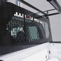 Service Body Headache Blk