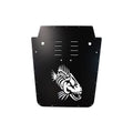 Jk Black Hood Louver (13-18)