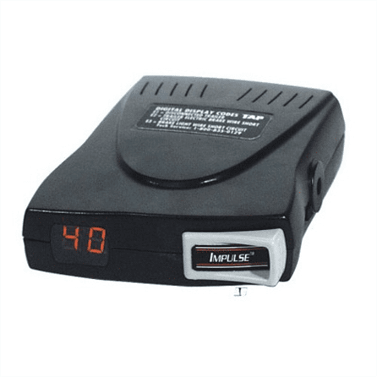 Impulse Elec Digit Brake